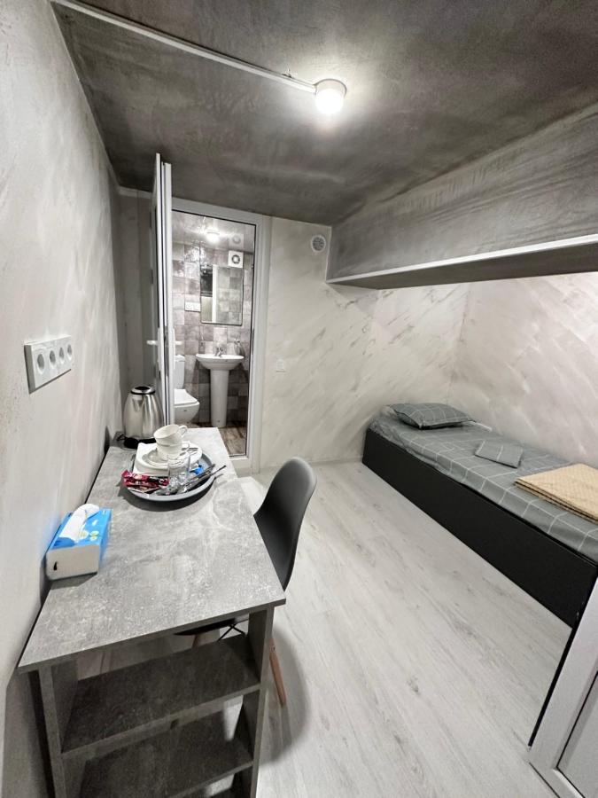 Mandarin Hotel Ереван Екстериор снимка